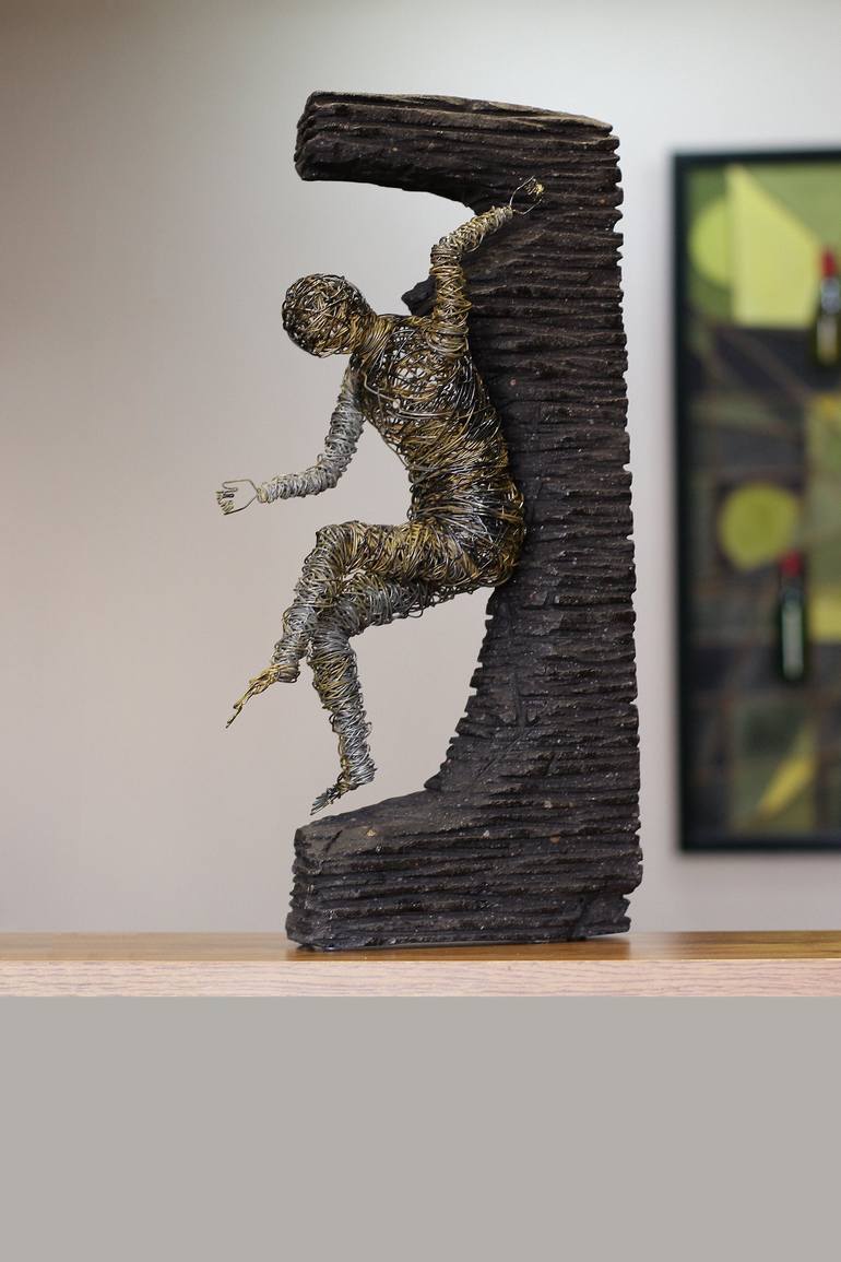 Original People Sculpture by Narinart Armgallery