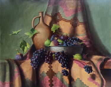 Original Realism Still Life Paintings by Narinart Armgallery