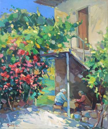 Narek Qochunc/Rural scene thumb