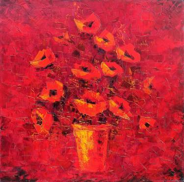Arto Mkrtchyan/Red flowers thumb