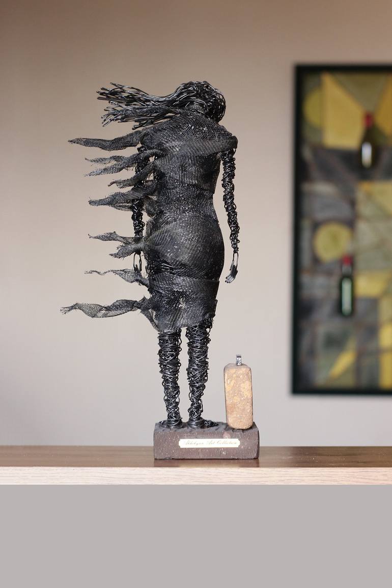 Original People Sculpture by Narinart Armgallery