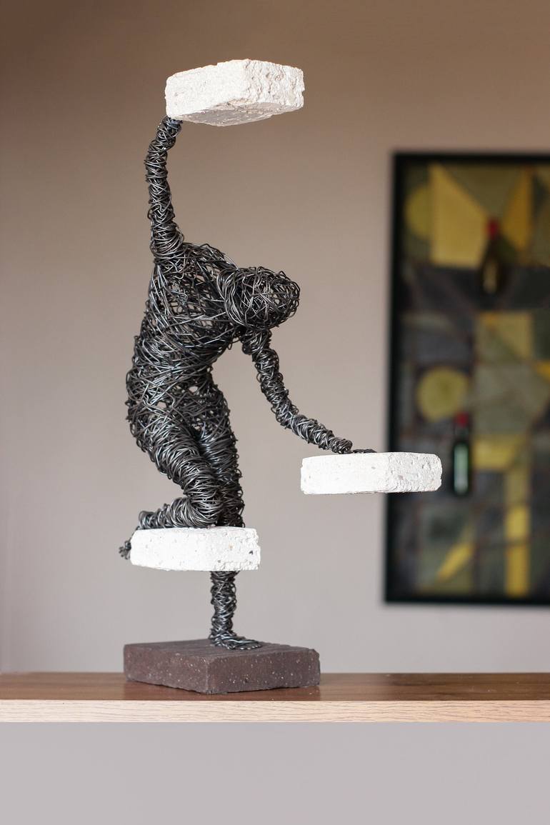 Original People Sculpture by Narinart Armgallery