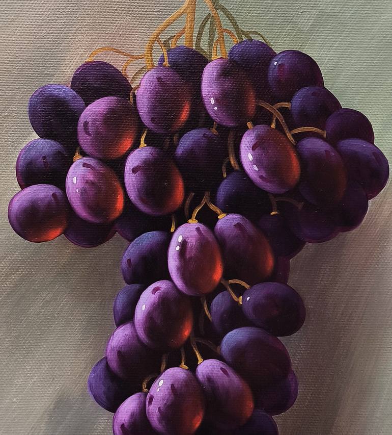 Original Realism Still Life Painting by Narinart Armgallery