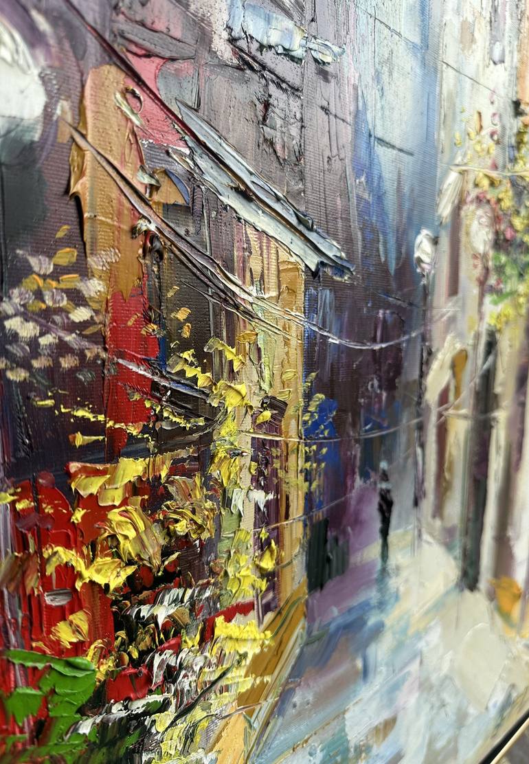 Original Cities Painting by Narinart Armgallery
