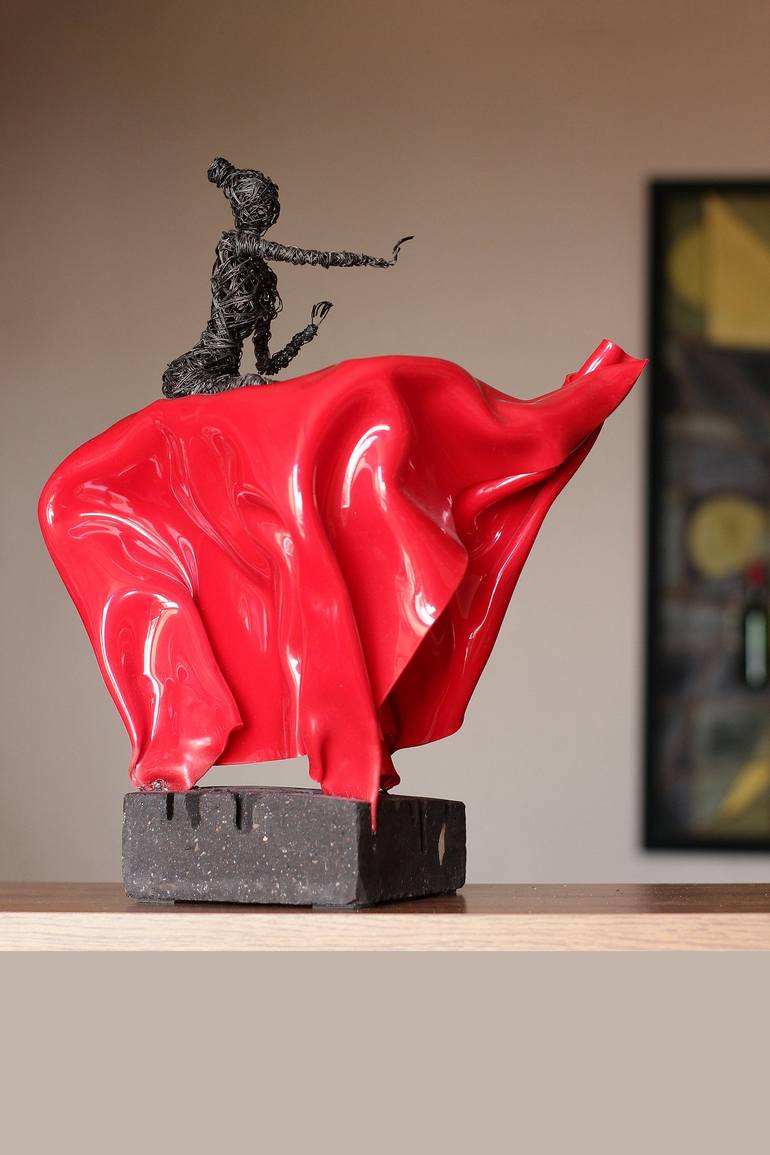 Original Figurative Animal Sculpture by Narinart Armgallery