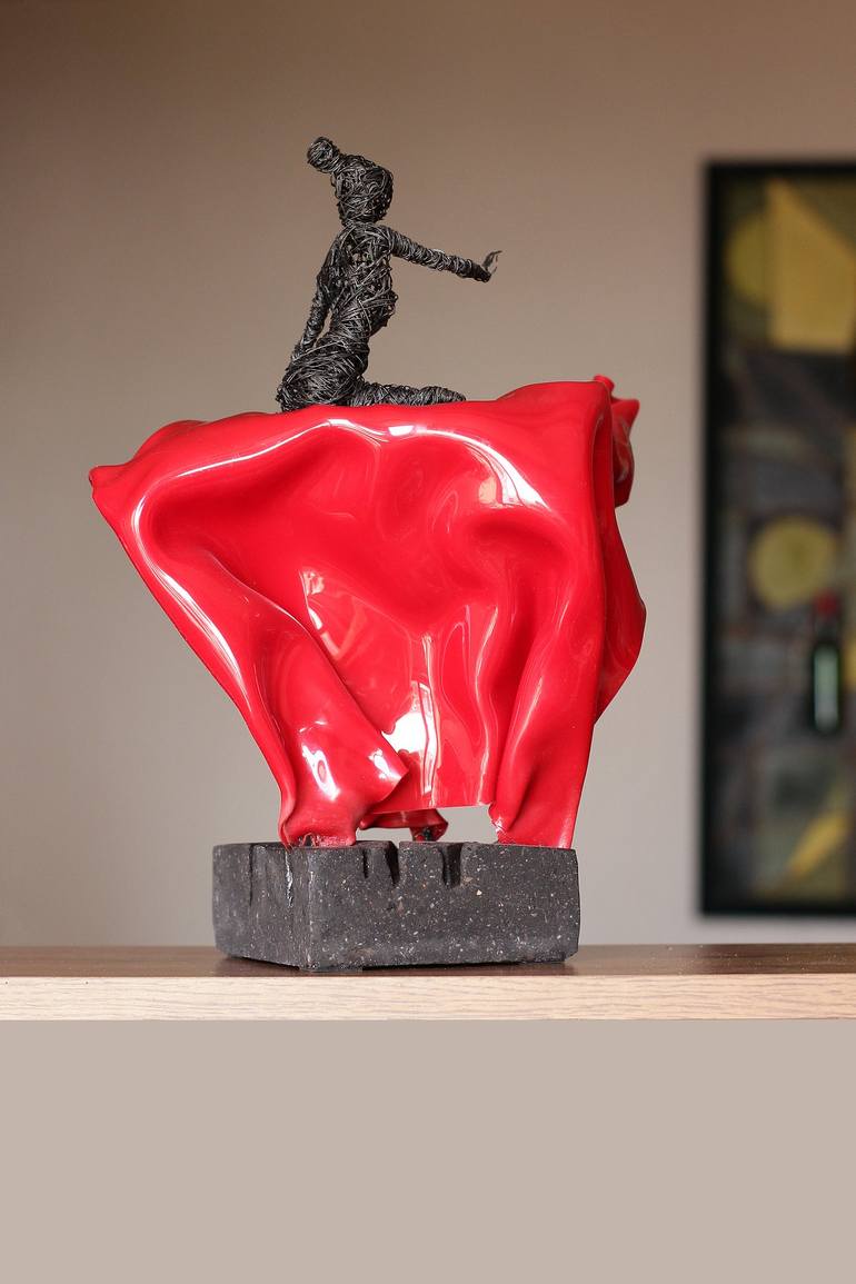 Original Animal Sculpture by Narinart Armgallery