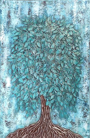 Hasmik Mamikonyan/Turquoise tree thumb