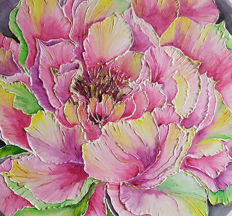 Original Floral Painting by Narinart Armgallery