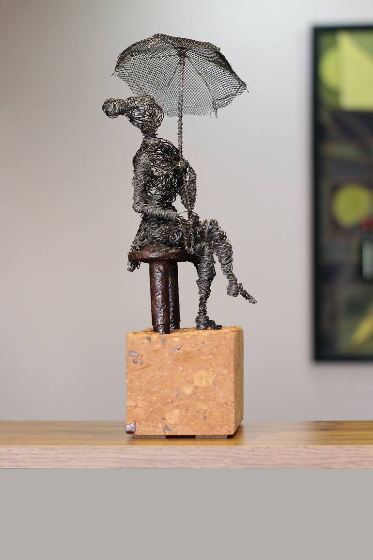 Original People Sculpture by Narinart Armgallery