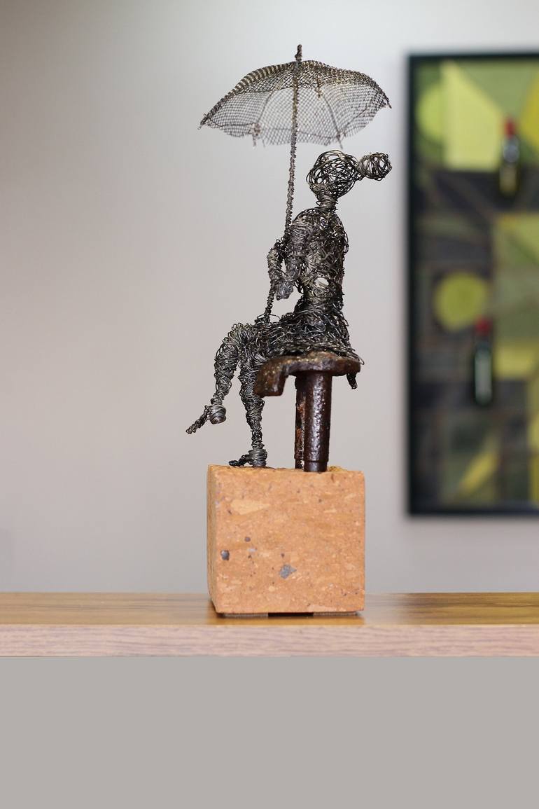 Original People Sculpture by Narinart Armgallery