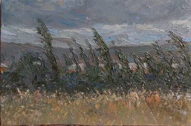 Original Impressionism Landscape Paintings by Narinart Armgallery