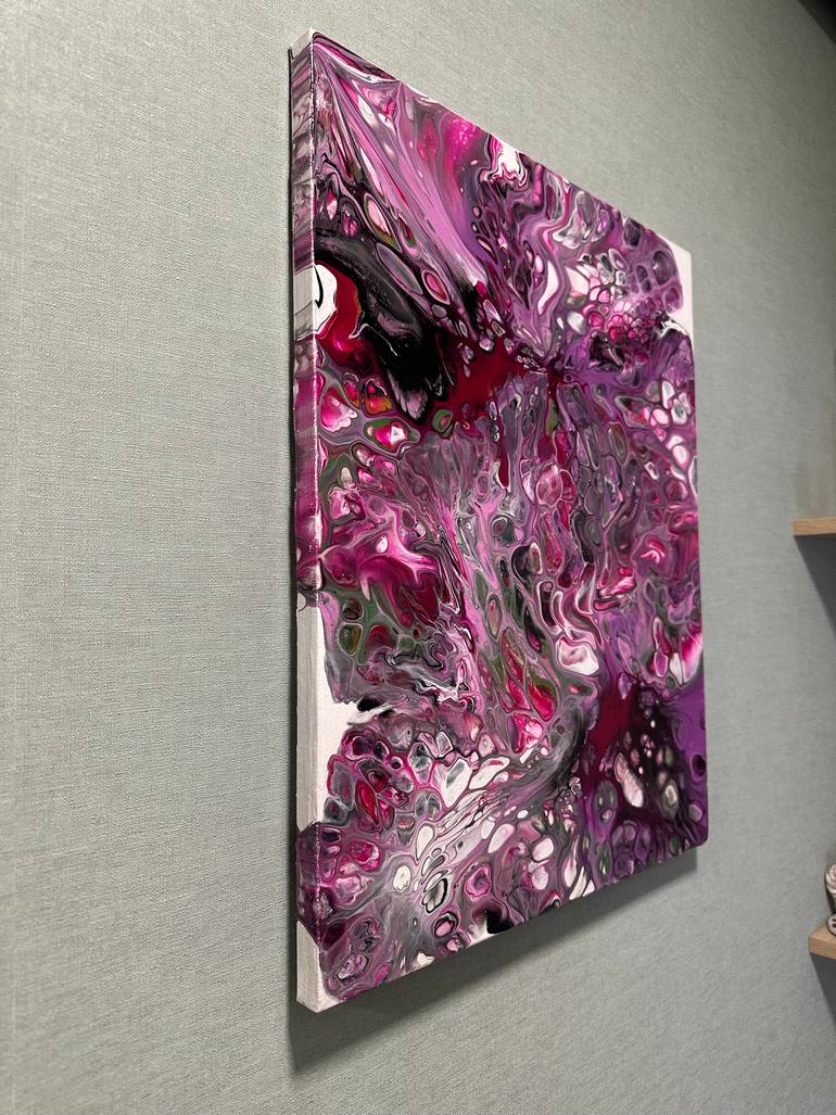 Original Modernism Abstract Painting by Narinart Armgallery