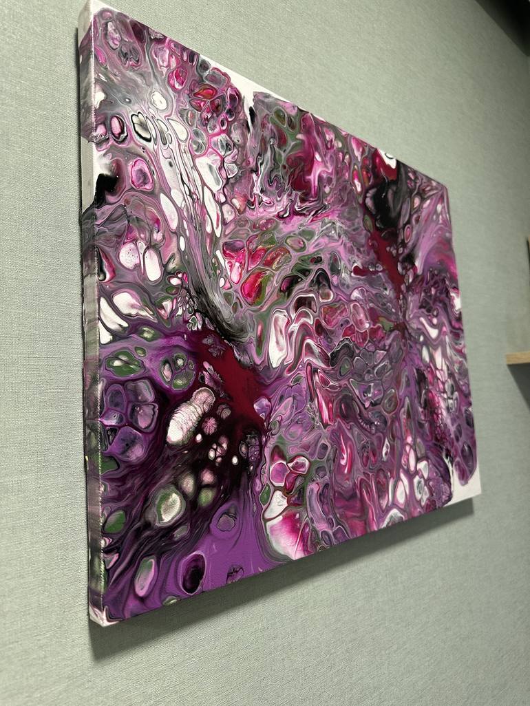 Original Modernism Abstract Painting by Narinart Armgallery