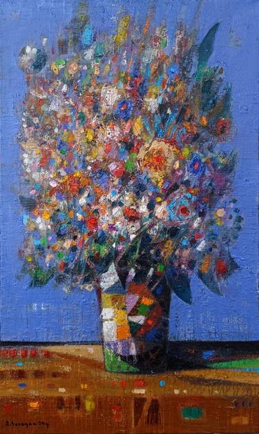 Aram Sevoyan/Bouquet of Whimsy thumb