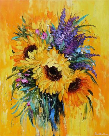Marietta Martirosyan/Vibrant Sun Bouquet thumb