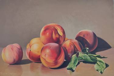 Stepan Ohanyan/Sun-Kissed Peaches thumb