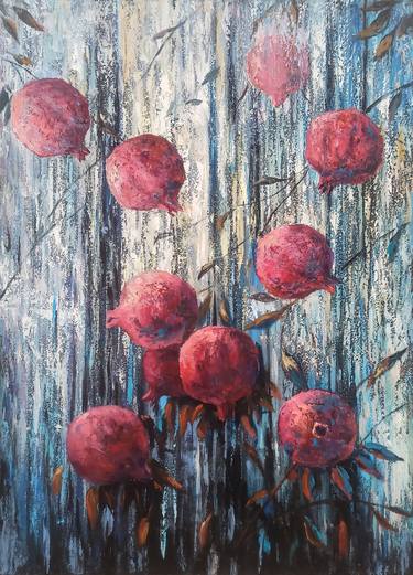 Arto Mkrtchyan/The Pomegranate Tapestry thumb