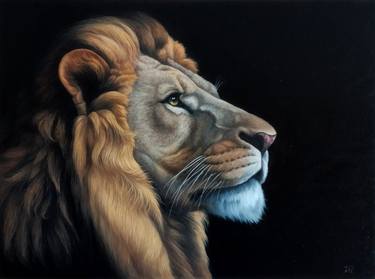 Original Photorealism Animal Paintings by Narinart Armgallery