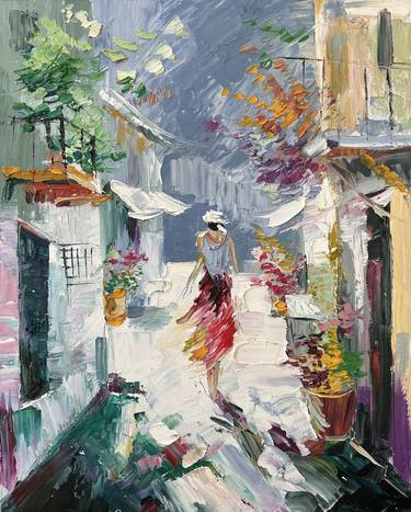 Vahe Bagumyan/Alleyway Ablaze thumb