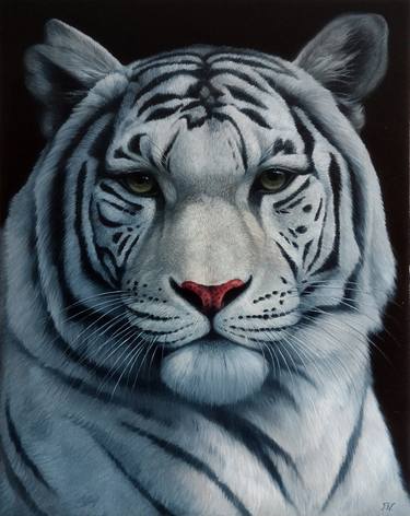 Original Photorealism Animal Paintings by Narinart Armgallery