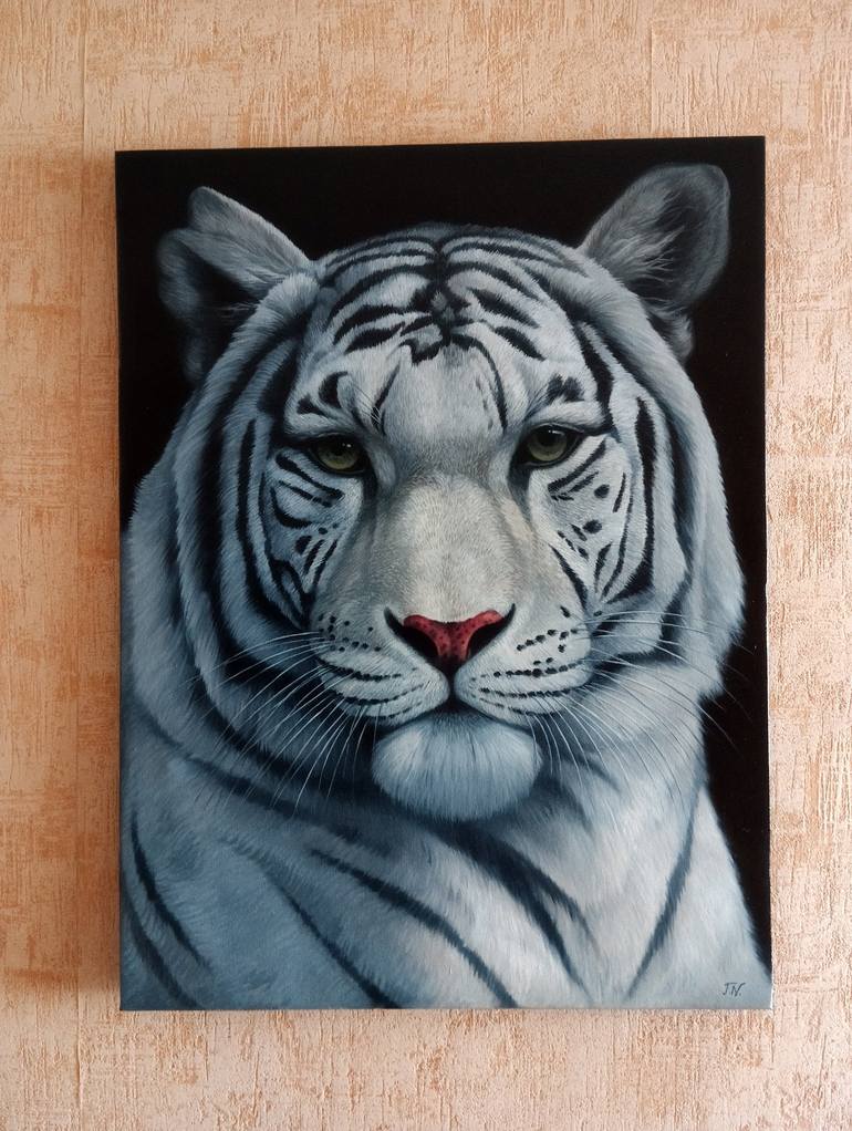 Original Animal Painting by Narinart Armgallery