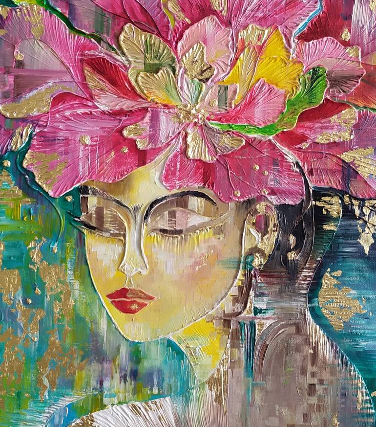 Original Women Painting by Narinart Armgallery