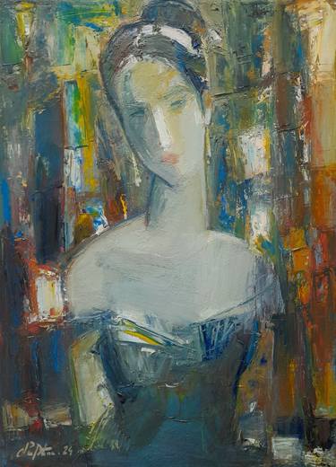 Mateos Sargsyan/Contemplative Beauty thumb