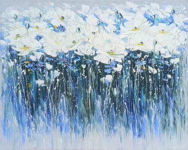 Marieta Martirosyan/Ethereal White: A Poppies' Dance thumb