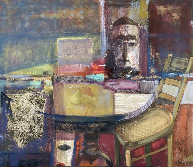 Original Modern Abstract Paintings by Narinart Armgallery