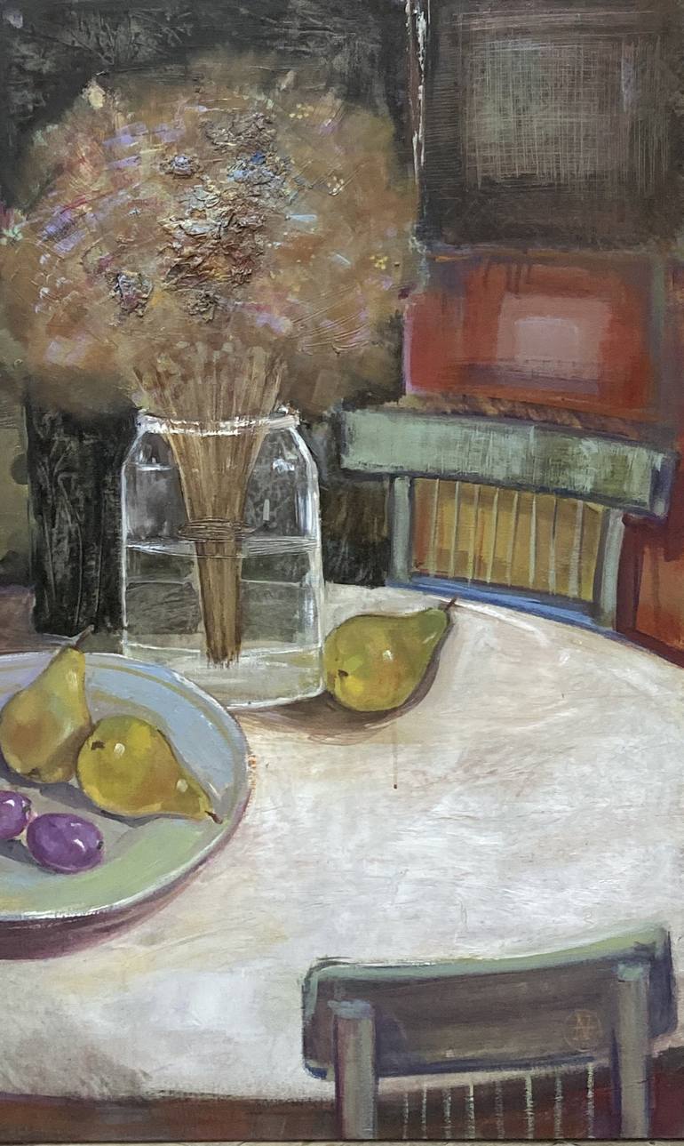 Original Still Life Painting by Narinart Armgallery