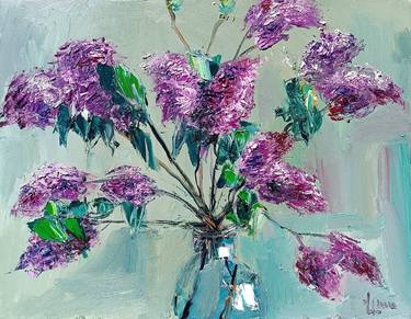 Vlas Ayvazyan/Lush Lilac Elegance thumb