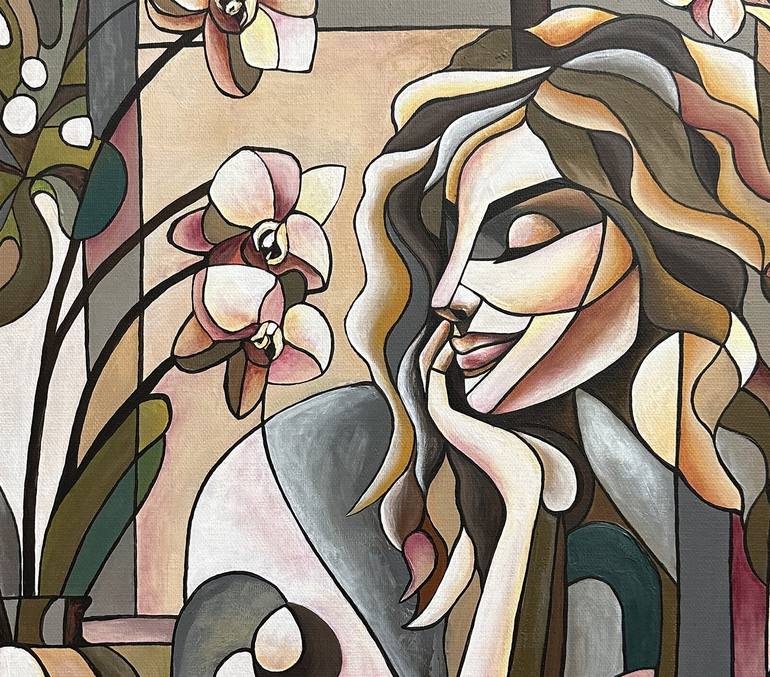 Original Women Painting by Narinart Armgallery