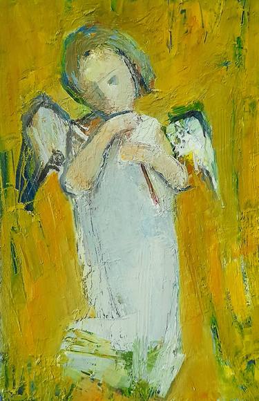 Original Children Paintings by Narinart Armgallery
