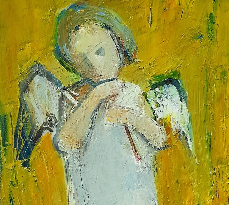 Original Children Painting by Narinart Armgallery