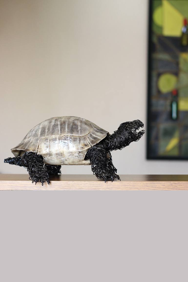 Original Figurative Animal Sculpture by Narinart Armgallery