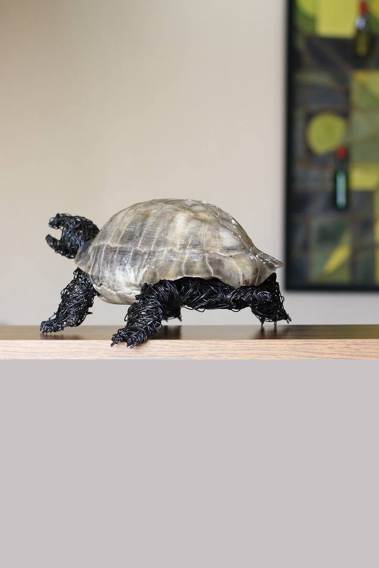 Original Figurative Animal Sculpture by Narinart Armgallery