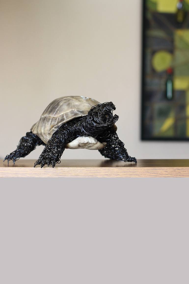 Original Figurative Animal Sculpture by Narinart Armgallery