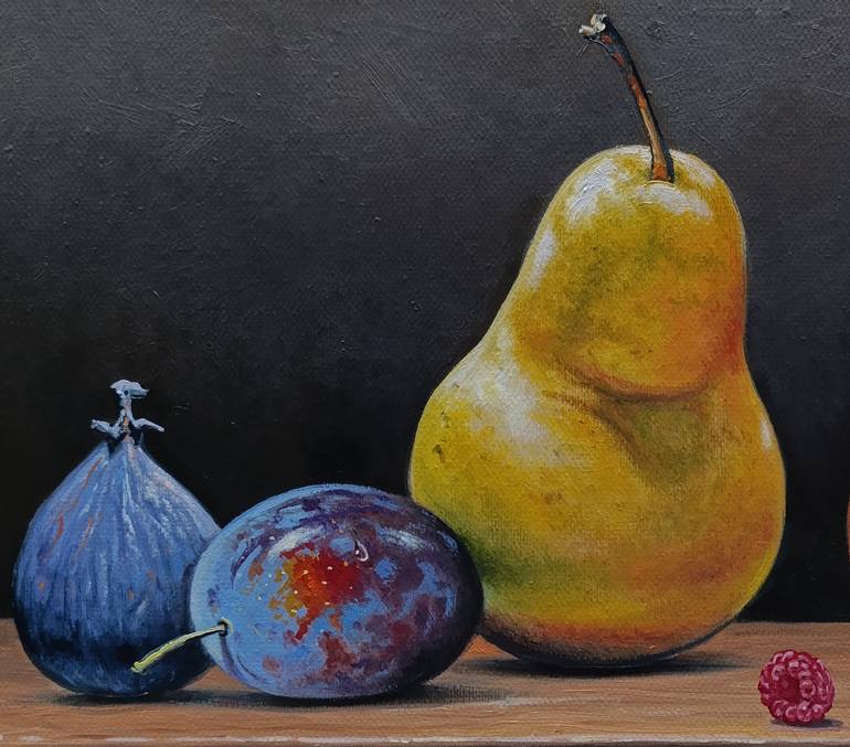 Original Realism Still Life Painting by Narinart Armgallery