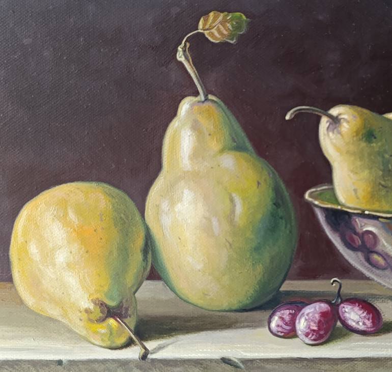 Original Realism Still Life Painting by Narinart Armgallery