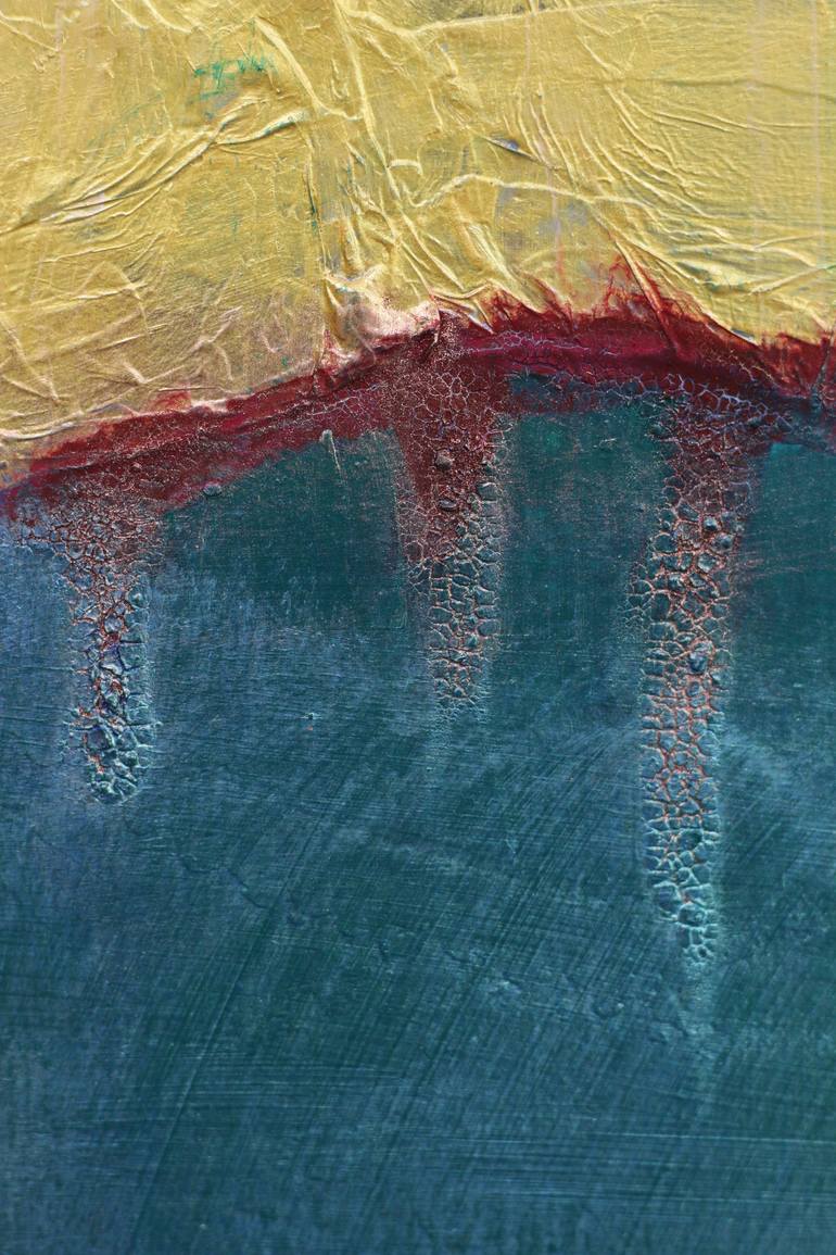 Original Modern Abstract Painting by Narinart Armgallery