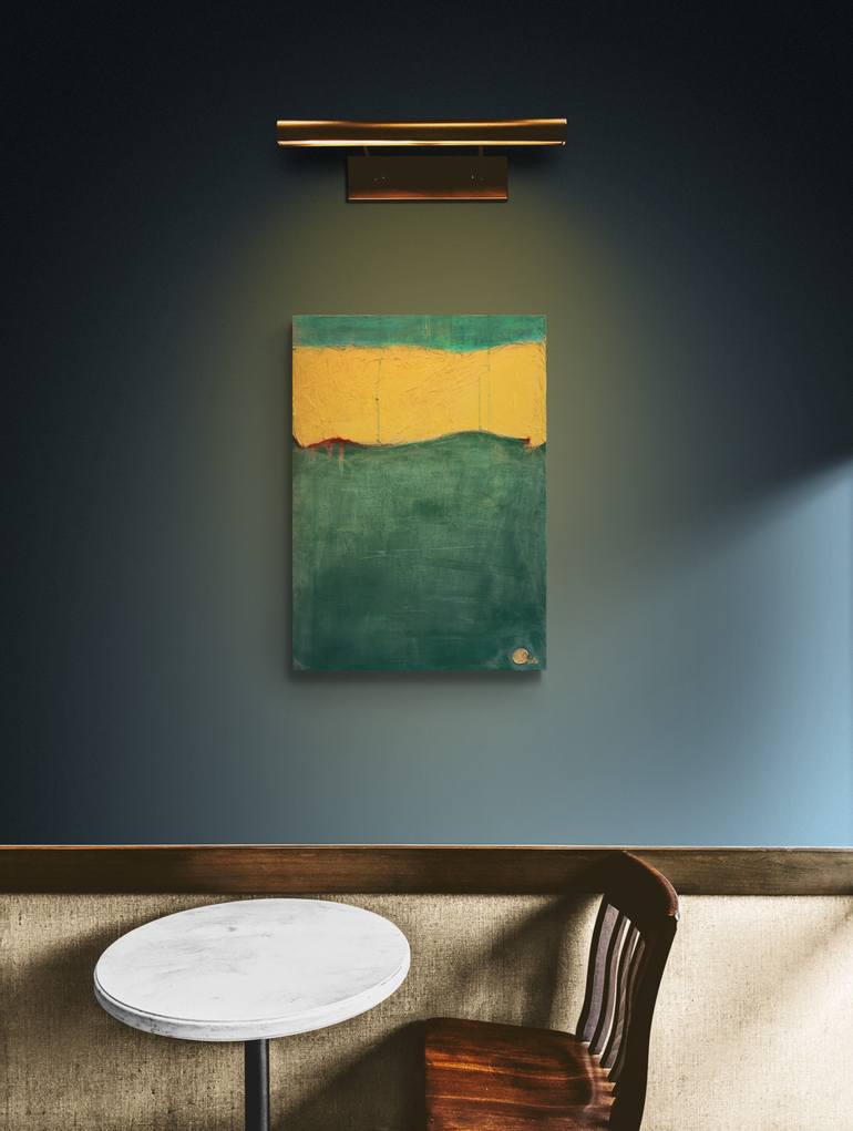 Original Modern Abstract Painting by Narinart Armgallery