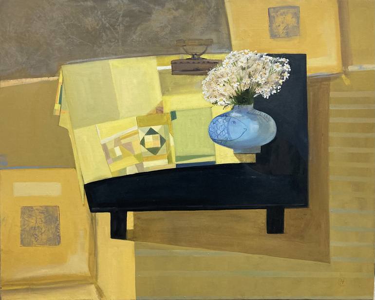 Original Modern Still Life Paintings by Narinart Armgallery