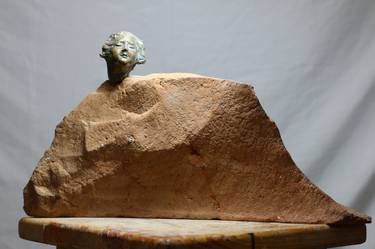 Original Figurative Women Sculpture by Narinart Armgallery