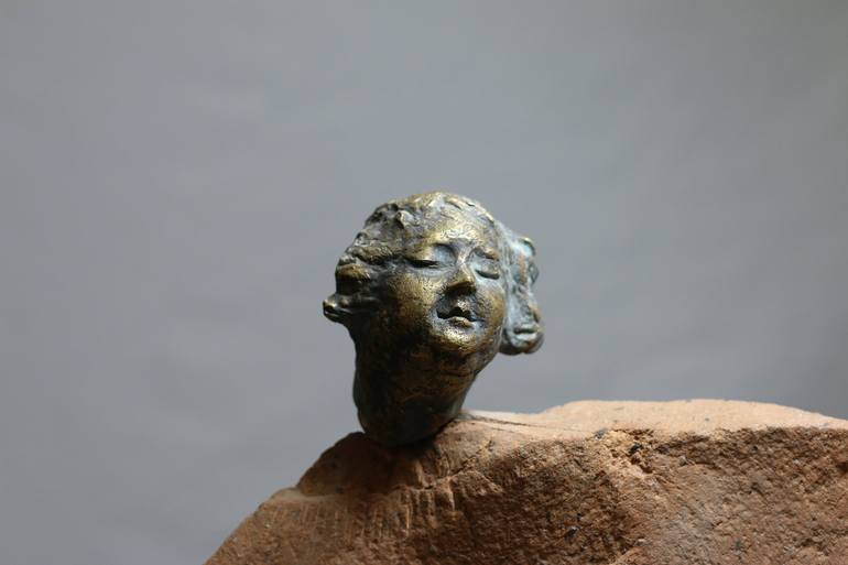 Original Figurative Women Sculpture by Narinart Armgallery