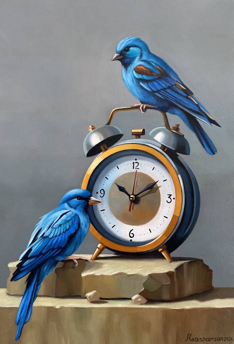 Original Photorealism Still Life Paintings by Narinart Armgallery