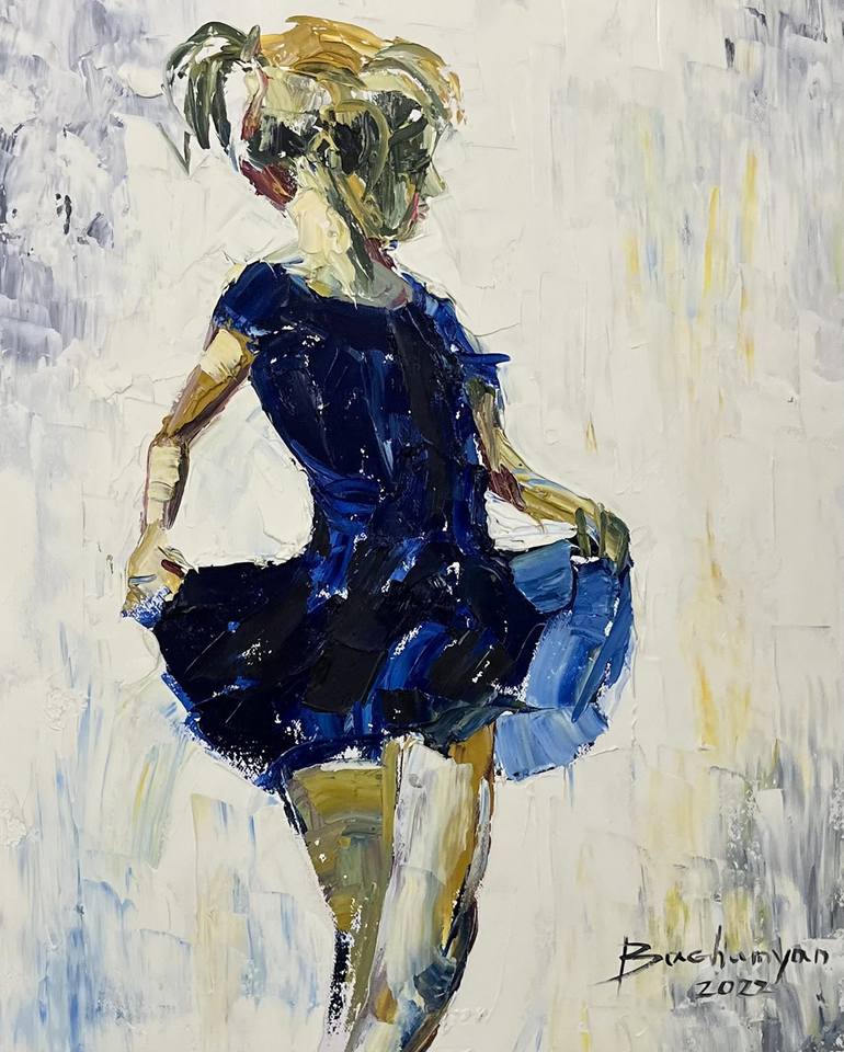 Original Modern Music Paintings by Narinart Armgallery