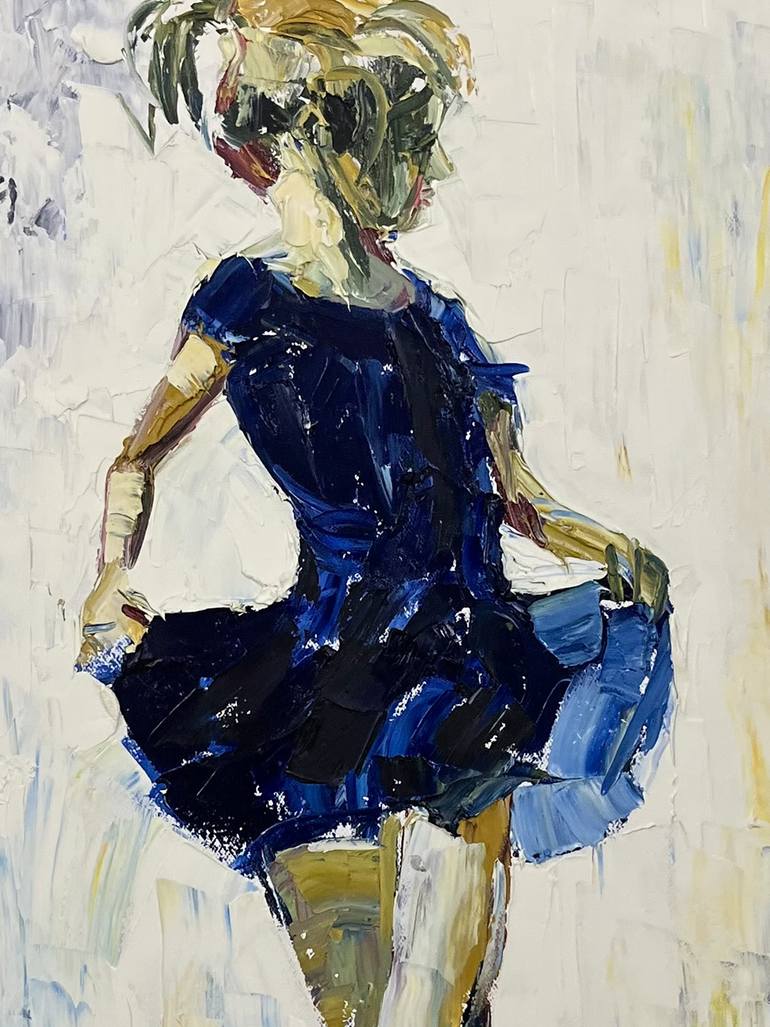 Original Modern Music Painting by Narinart Armgallery