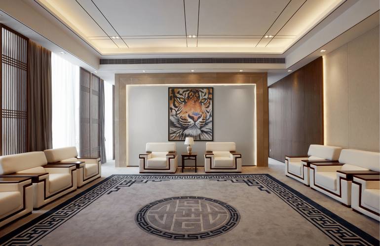 Original Photorealism Animal Painting by Narinart Armgallery