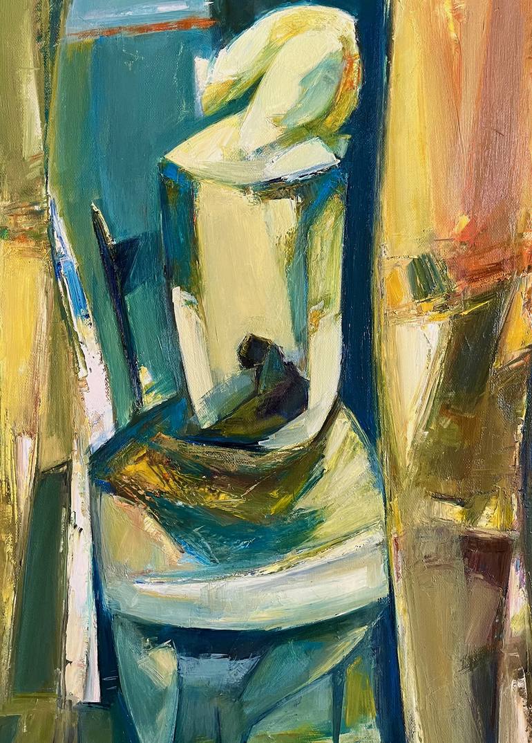 Original Figurative Women Painting by Narinart Armgallery