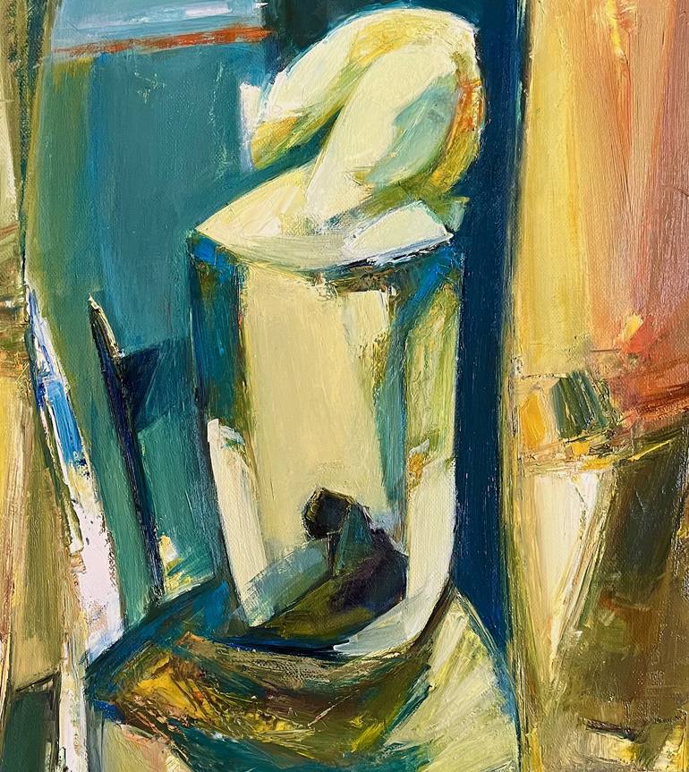 Original Figurative Women Painting by Narinart Armgallery